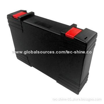 Injection Mold of Two Color Plastic Tool Boxes for Bosch, 15-80 Seconds Cycle Time